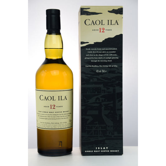 Caol Ila 12 y.o.