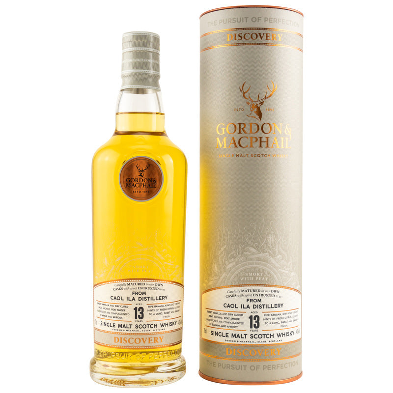 Caol Ila 13 y.o. G&M Discovery