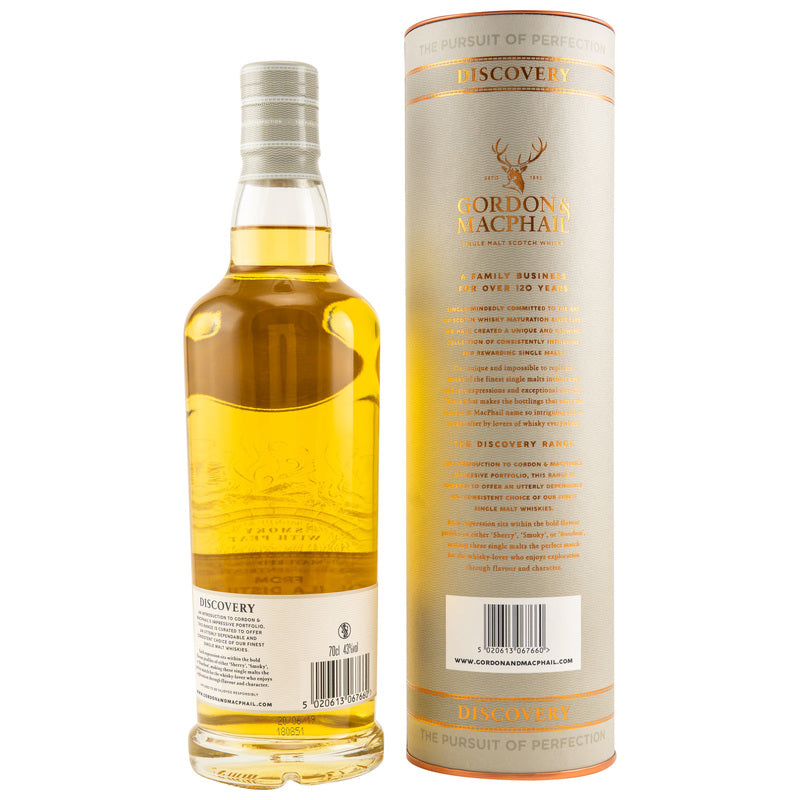 Caol Ila 13 y.o. G&M Discovery