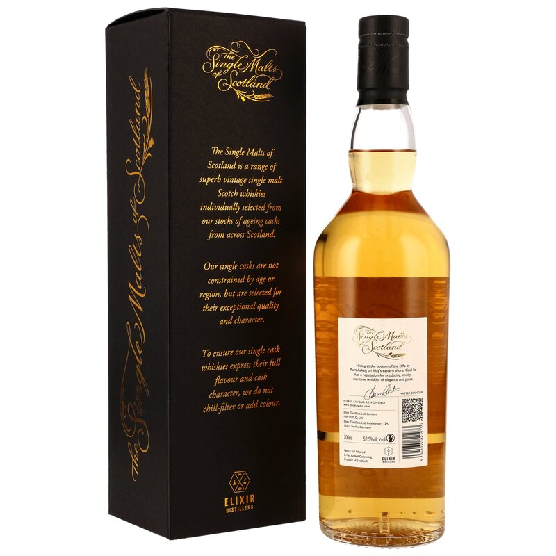 Caol Ila 2006/2025 - 18 y.o. - Refill Hogshead