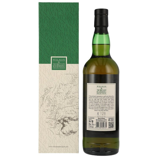 Caol Ila 2007/2023 - 16 y.o. - Bourbon Finish #311603 - Wilson & Morgan