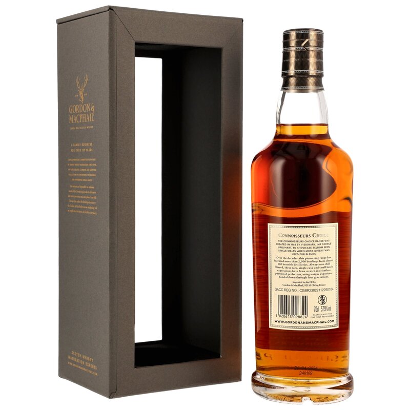 Caol Ila 2008/2024 G&M CC CS