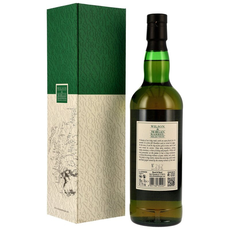 Caol Ila 2009/2024  - 15 y.o. - 1st Fill Bourbon Cask Finish