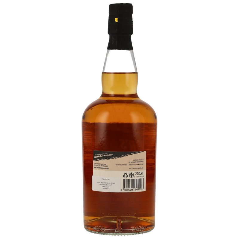 Caol Ila 2010/2023 - 12 y.o. - Cask Noir