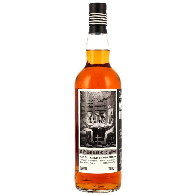 Caol Ila 2010/2025 - 14 y.o. - 1st Fill Hospices des Nuits Cask