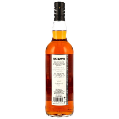 Caol Ila 2010/2025 - 14 y.o. - 1st Fill Hospices des Nuits Cask #318154 - Cask Masters - Brave New Spirits