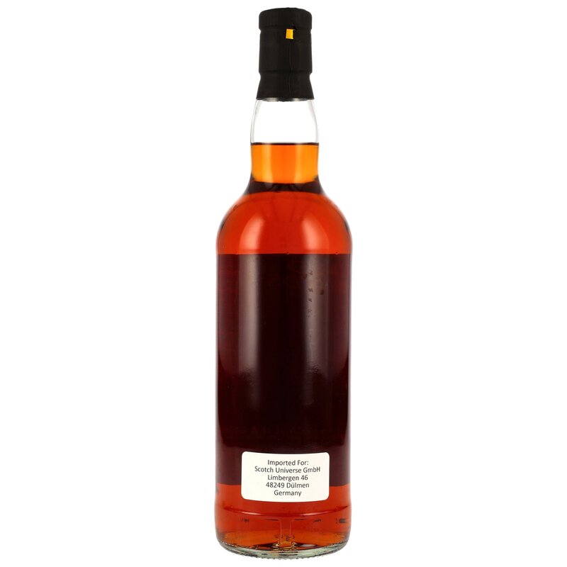 Caol Ila 2010/2025 - 15 y.o. - 1st Fill Saint Estephe Wine Cask #3132041 (The Old Friends)