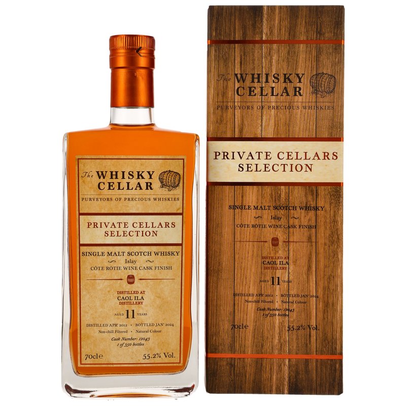 Caol Ila 2012/2024 - 11 y.o. -