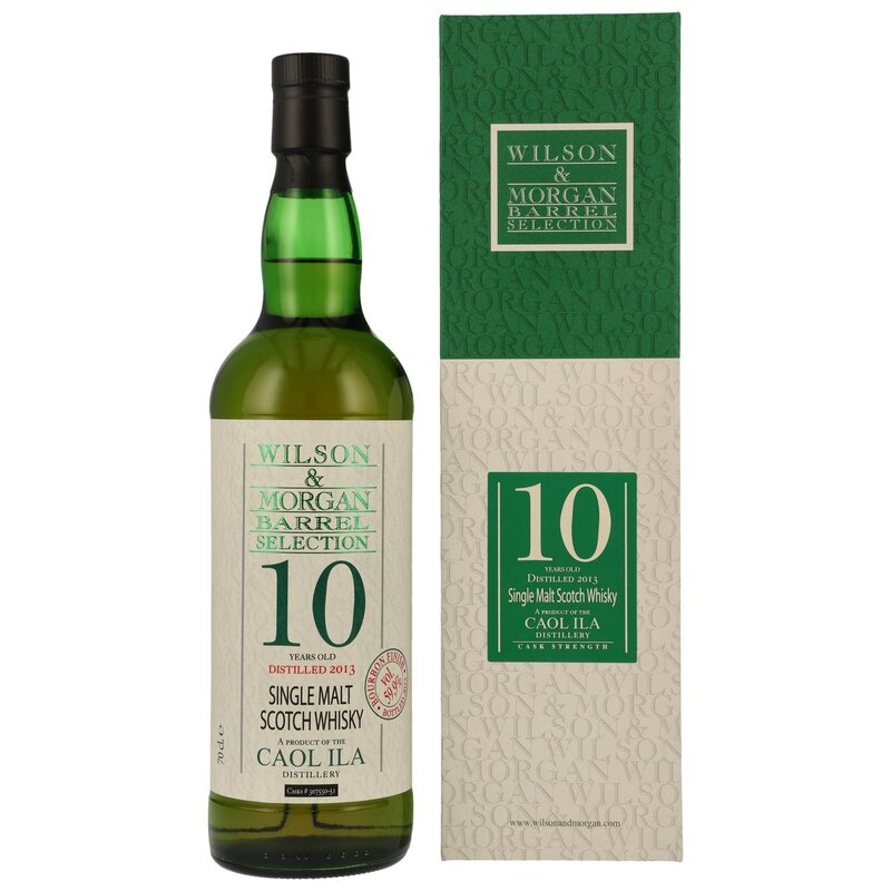 Caol Ila 2013/2023 - 10 y.o. - Bourbon Finish