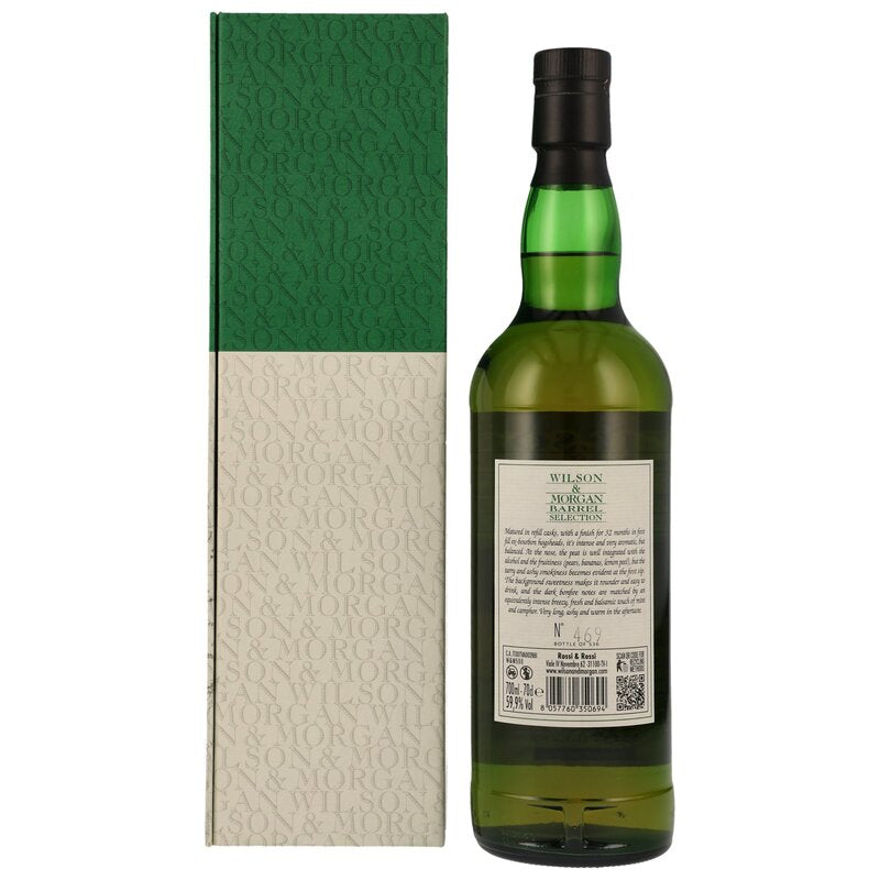 Caol Ila 2013/2023 - 10 y.o. - Bourbon Finish