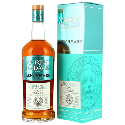 Caol Ila 2014/2025 - 10 y.o. - PX & Amarone Cask Finish - Murray McDavid