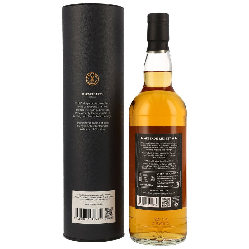 Caol Ila 2015/2024 - 9 y.o. - Amontillado Hogshead