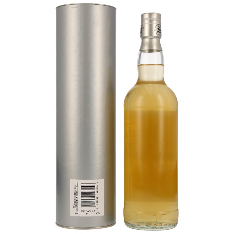 Caol Ila Very Cloudy 2015/2023 Sig un-chill