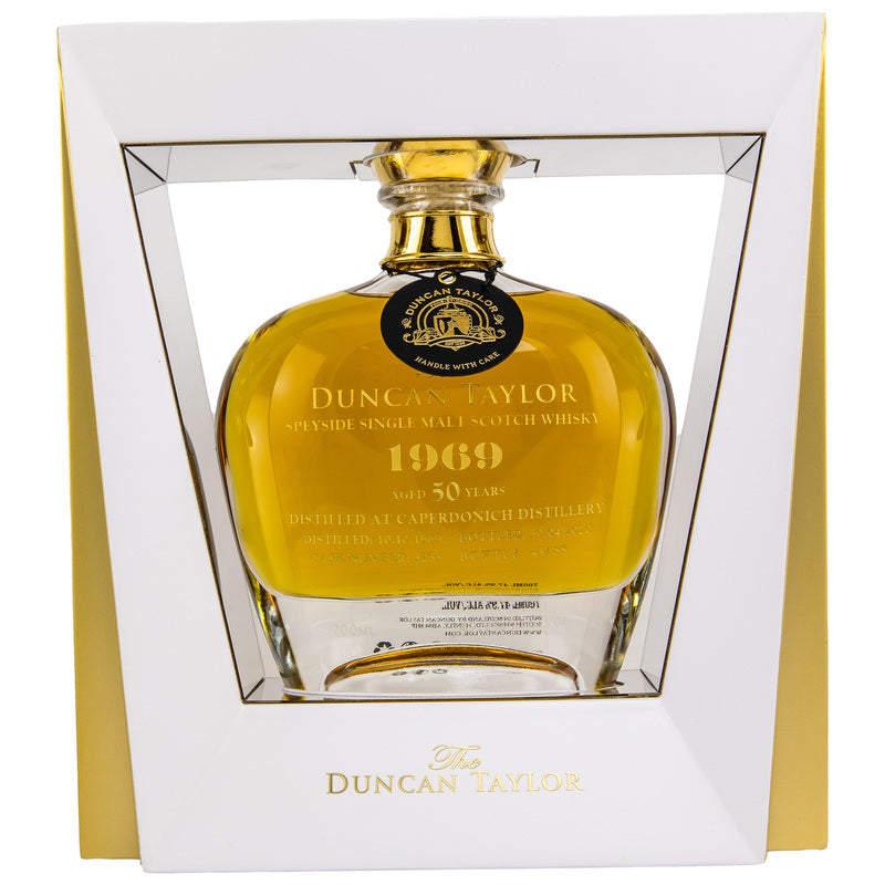 Caperdonich 1969/2020 - 50 y.o.- #3253 - The Rarest (Duncan Taylor)