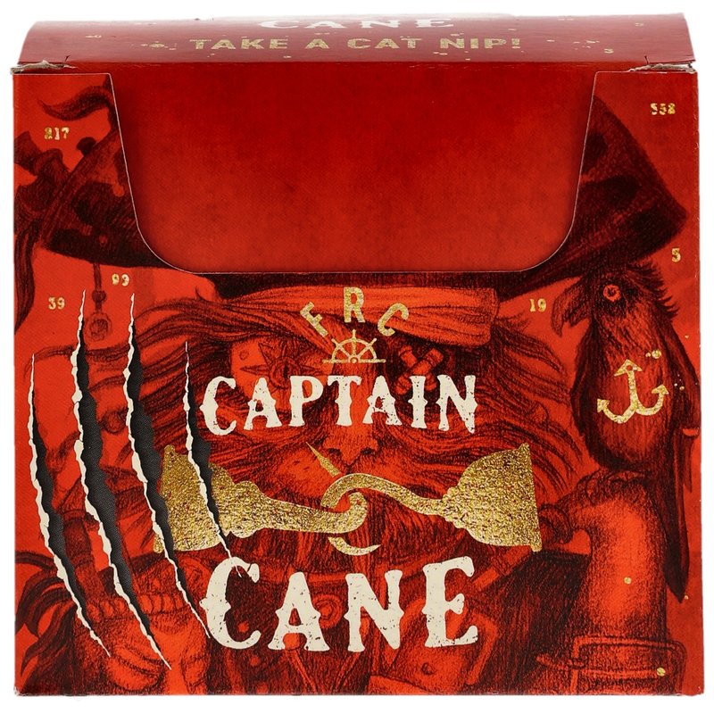 Captain Cane Miniaturbox - VPE: 12x0,02