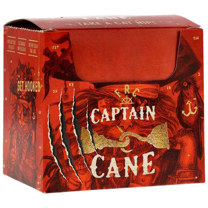 Captain Cane Miniaturbox - VPE: 12x0,02