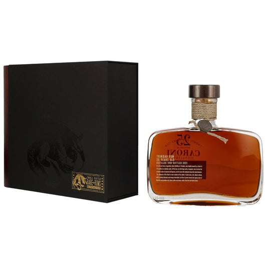 Caroni 1998/2023 - 25 y.o. - Rum Nation
