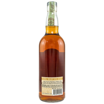 Catoctin Creek Black Friday Barrel Select Rye Whisky 46%