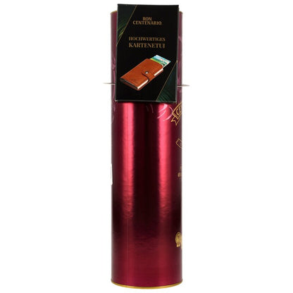 Centenario 20 y.o. Fundacion in Tube + Kartenetui