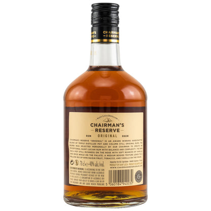 Chairmans Reserve Original