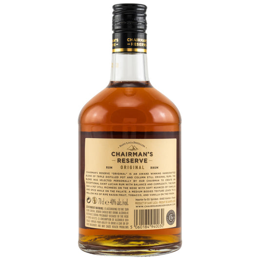 Chairmans Reserve Original