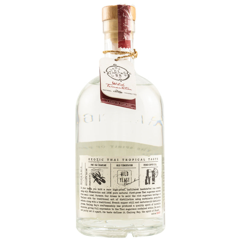 Chalong Bay Rum Wild Fermentation