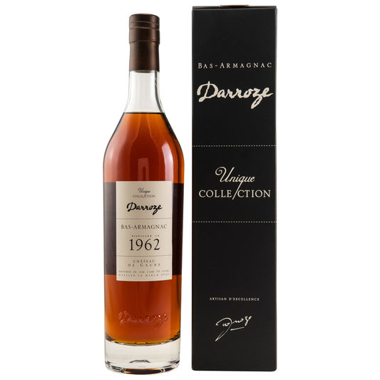 Chateau de Gaube 1962 - Armagnac Darroze