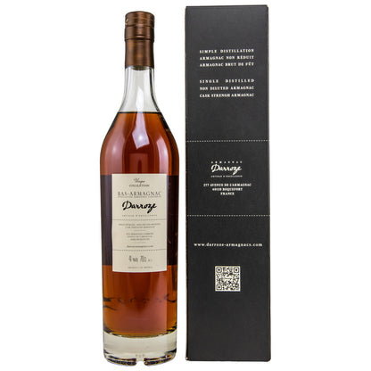 Chateau de Gaube 1971/2023 - Armagnac Darroze 52 y.o.