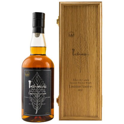 Chichibu Ichiros Malt & Grain - Blended Whisky - Limited Edition 2020 (Japan)