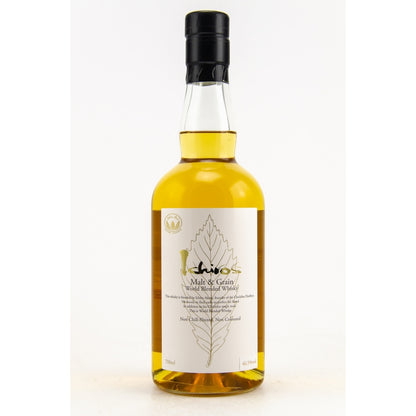 Chichibu Ichiros Malt & Grain - Blended Whisky (Japan)