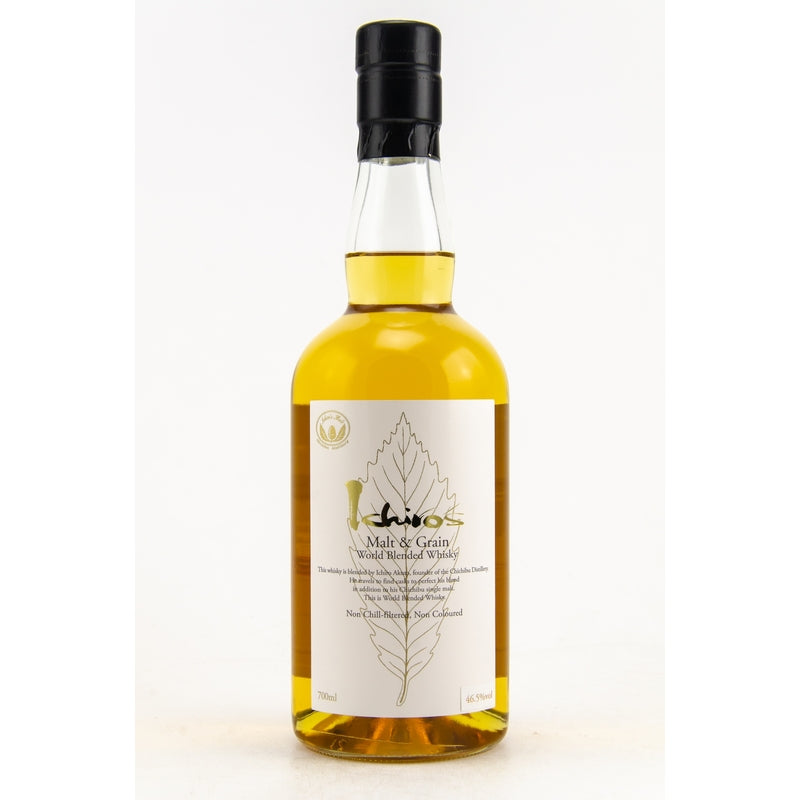 Chichibu Ichiros Malt & Grain - Blended Whisky (Japan)