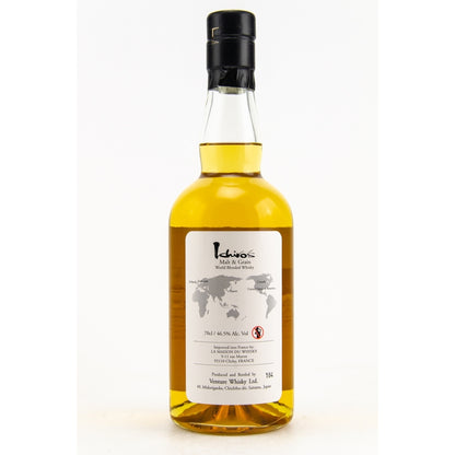 Chichibu Ichiros Malt & Grain - Blended Whisky (Japan)