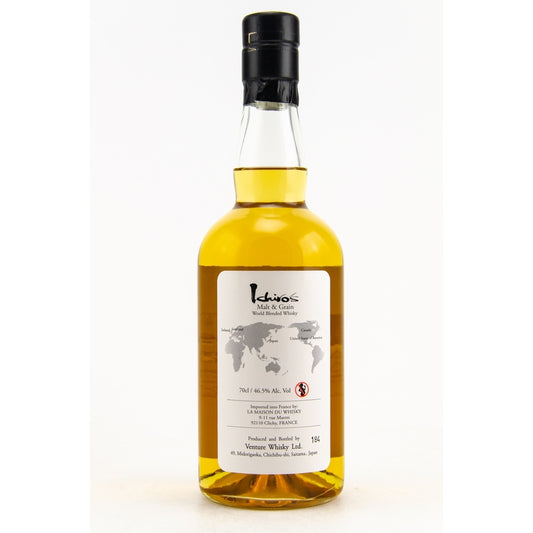 Chichibu Ichiros Malt & Grain - Blended Whisky (Japan)