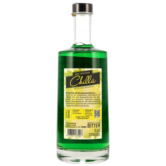 Chilla Bitter Aperitivo Bavarese