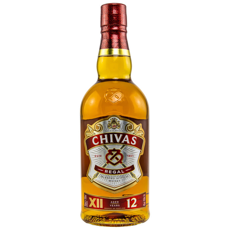 Chivas Regal 12 y.o. (ohne GP)