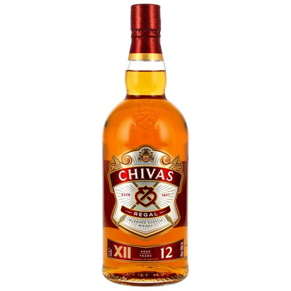 Chivas Regal 12 y.o. Liter