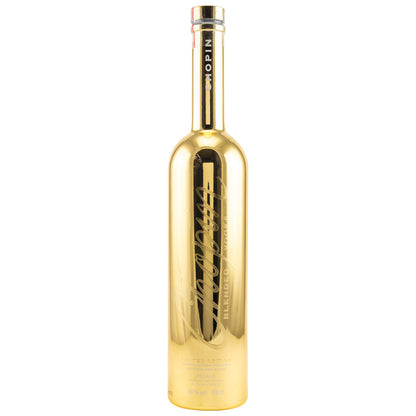 Chopin Blended Gold Vodka (goldener Schriftzug)