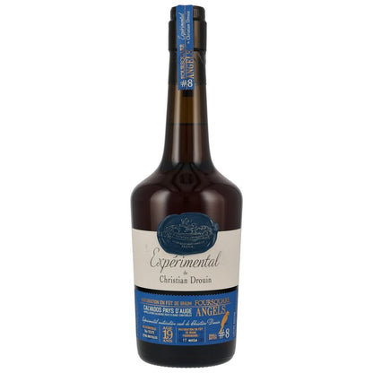 Christian Drouin 19 ans d'âge Foursquare Angels - Calvados Pays d'Auge