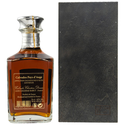 Christian Drouin Carafe Pierre Pivet Calvados Pays d'Auge