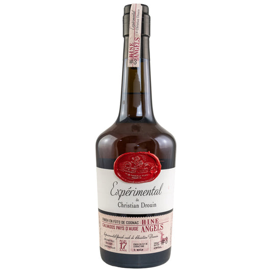 Christian Drouin Experimental Hine Angels 17 y.o. Calvados