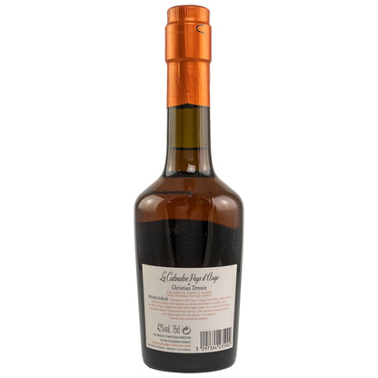 Christian Drouin Hors d'âge Calvados Pays d'Auge 350ml