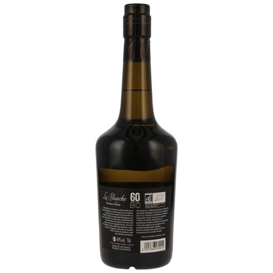 Christian Drouin La Blanche 60 BIO Eau de vie de cidre