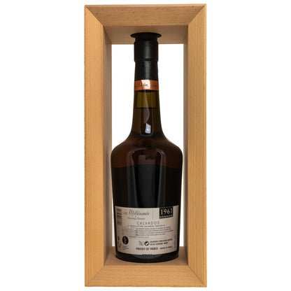 Christian Drouin Millésime 1961/2007 Calvados A.O.C