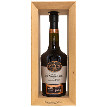 Christian Drouin Millésime 1964/2007 Calvados A.O.C