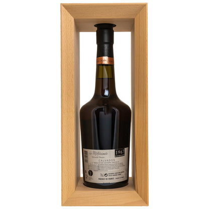 Christian Drouin Millésime 1967/2007 Calvados A.O.C