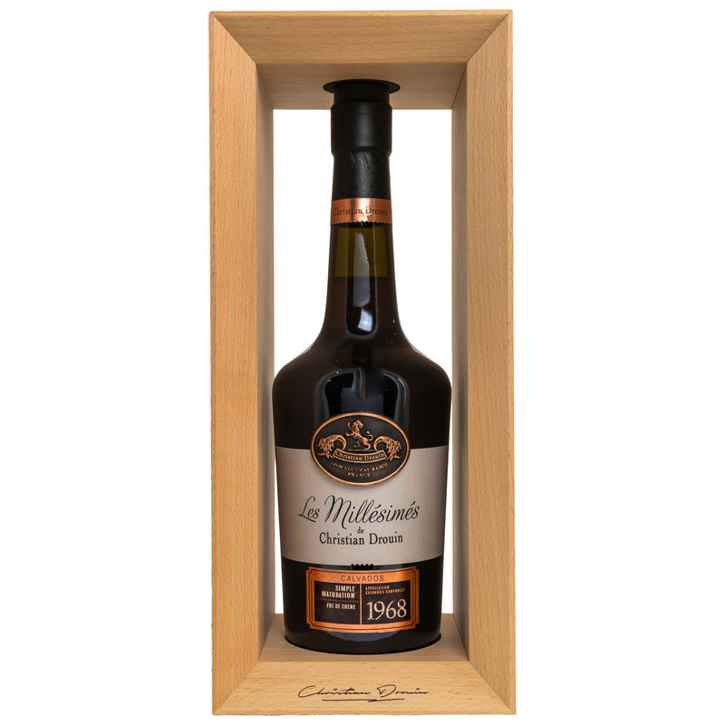 Christian Drouin Millésime 1968/2018 Calvados A.O.C