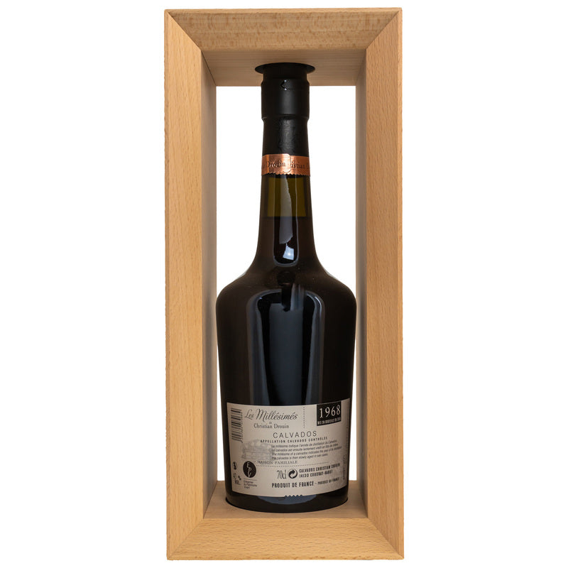 Christian Drouin Millésime 1968/2018 Calvados A.O.C