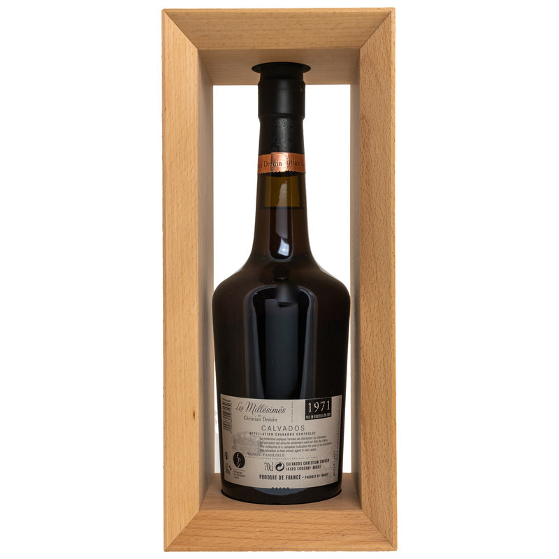 Christian Drouin Millésime 1971/2021 Calvados A.O.C