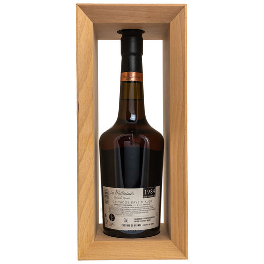 Christian Drouin Millésime 1984/2017 Calvados Pays d'Auge