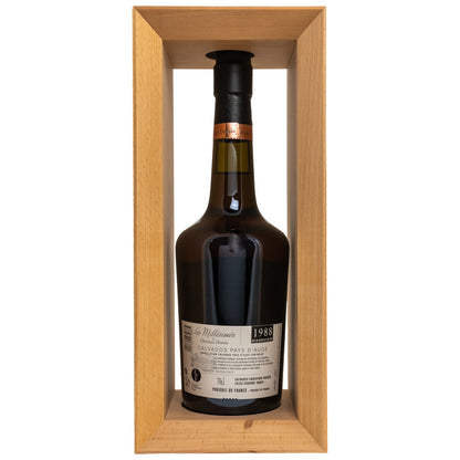 Christian Drouin Millésime 1988/2018 Calvados Pays d'Auge